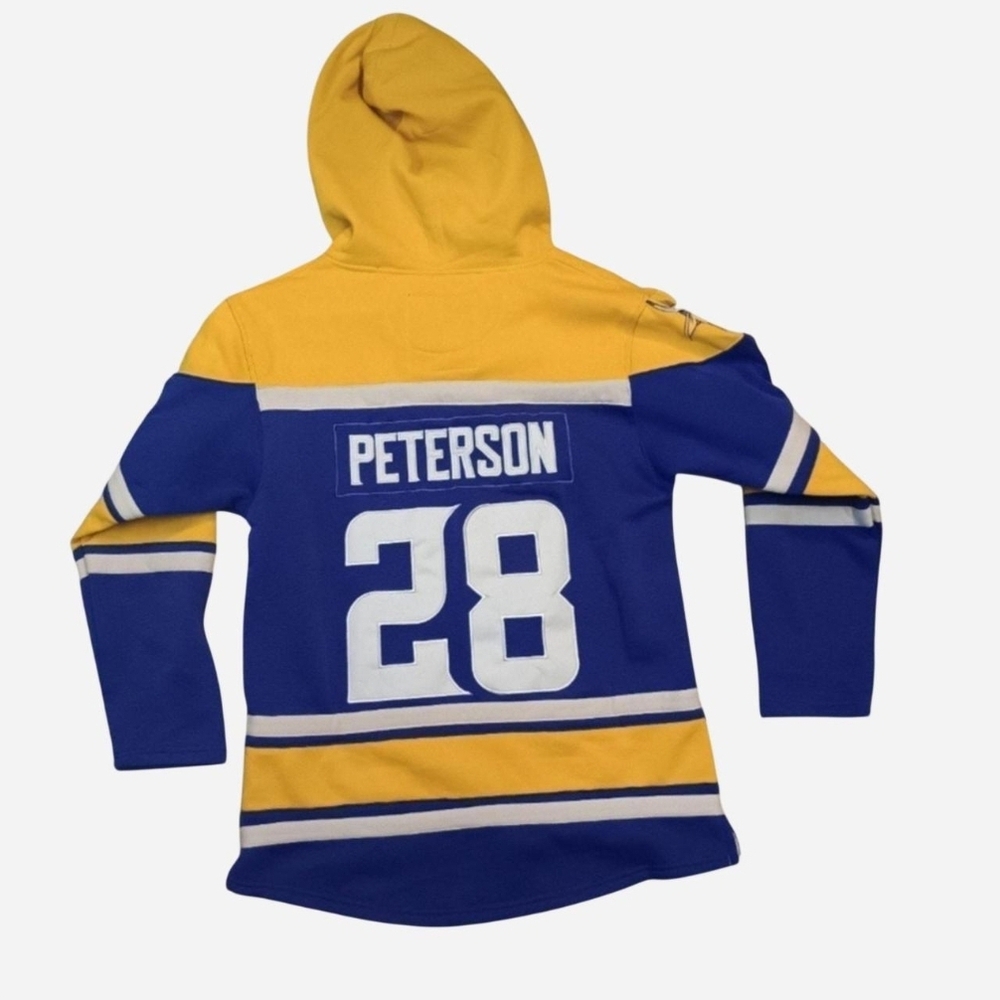 Minnesota Vikings Peterson Pullover - Picture 2 of 6